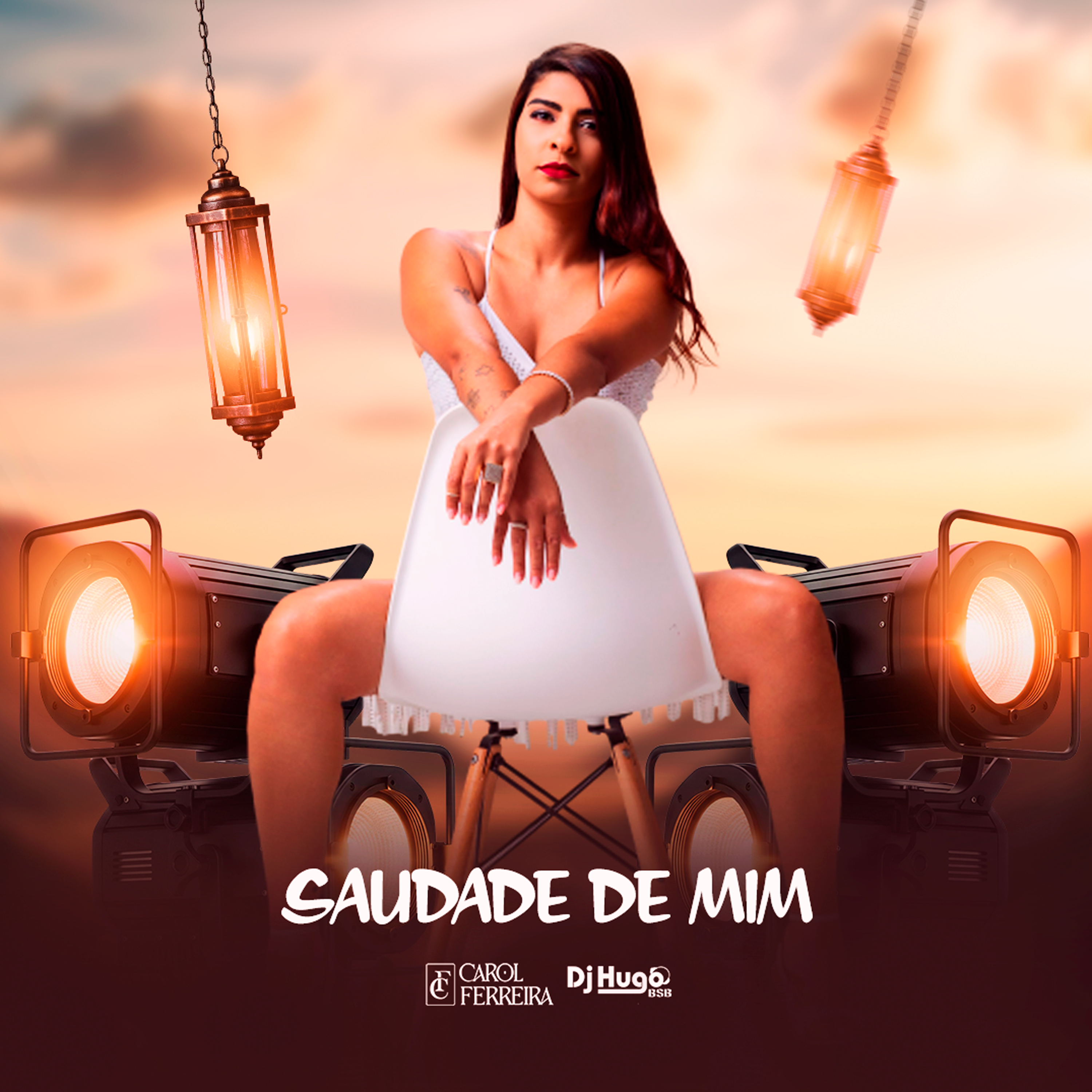 SAUDADE DE MIM